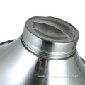 Sealed Stainless Steel Milk Bucket